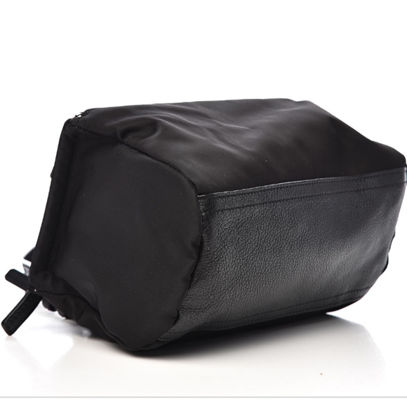 Givenchy Mini Pandora Nylon Shoulder Bag - Picture 3 of 6